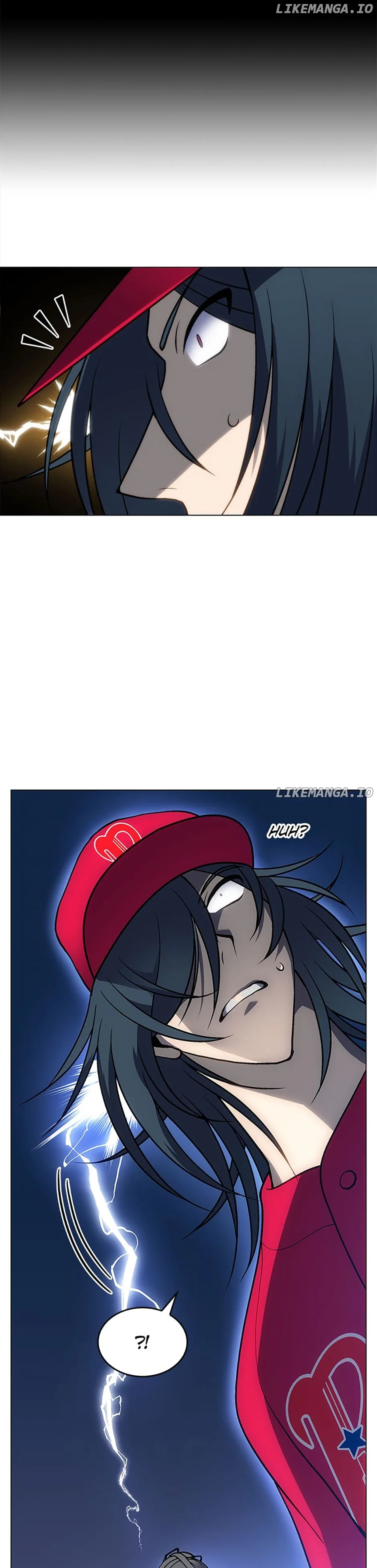 Home Plate Villain Chapter 32 Page 14