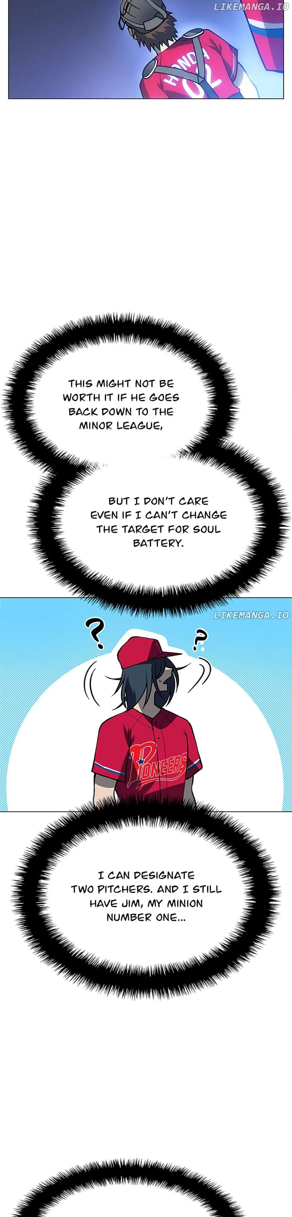 Home Plate Villain Chapter 32 Page 15