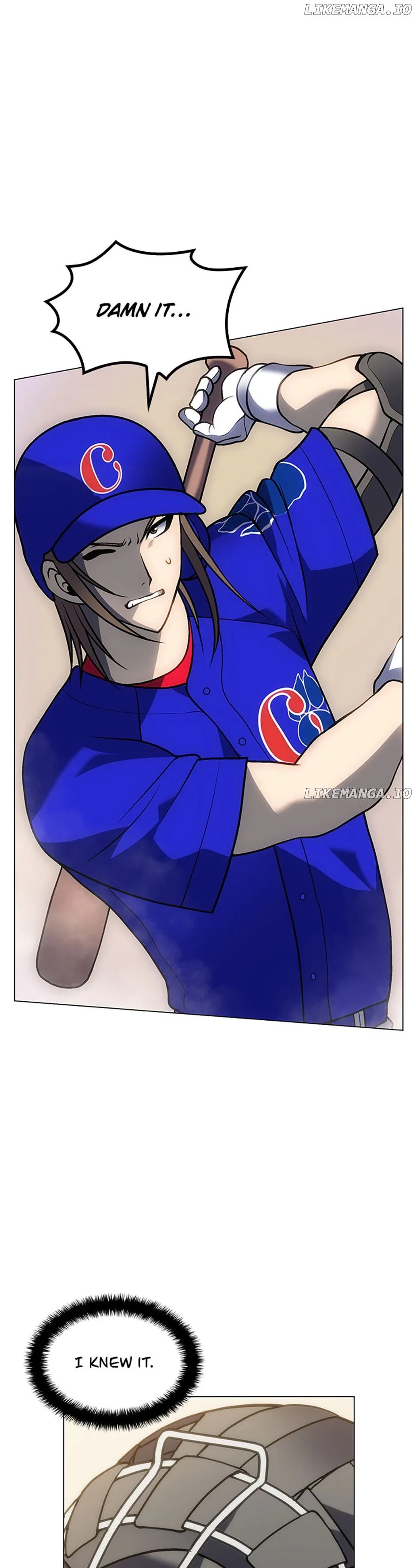 Home Plate Villain Chapter 32 Page 18