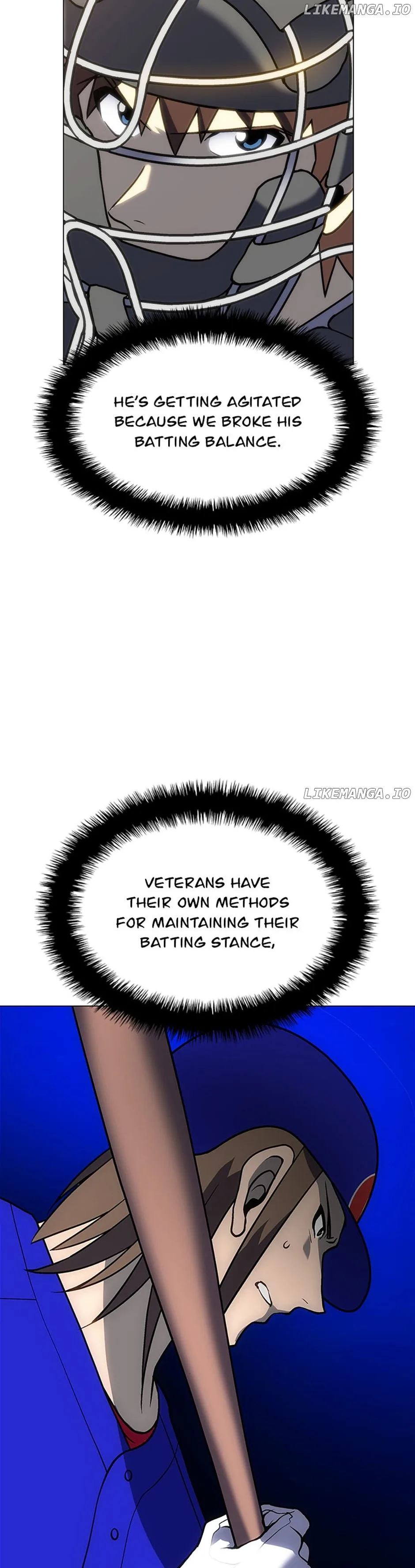 Home Plate Villain Chapter 32 Page 19