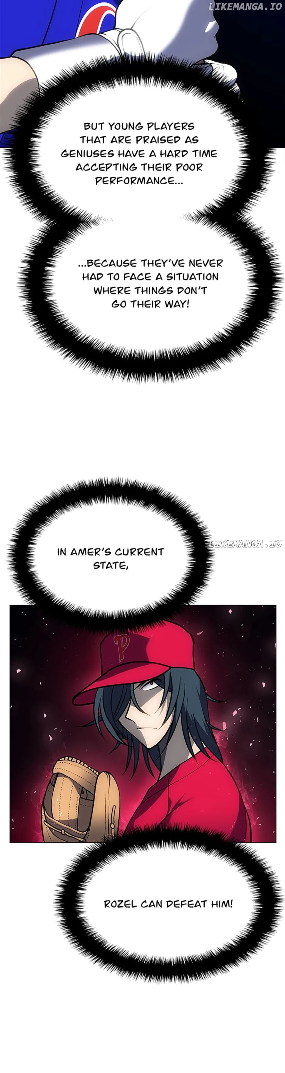 Home Plate Villain Chapter 32 Page 20