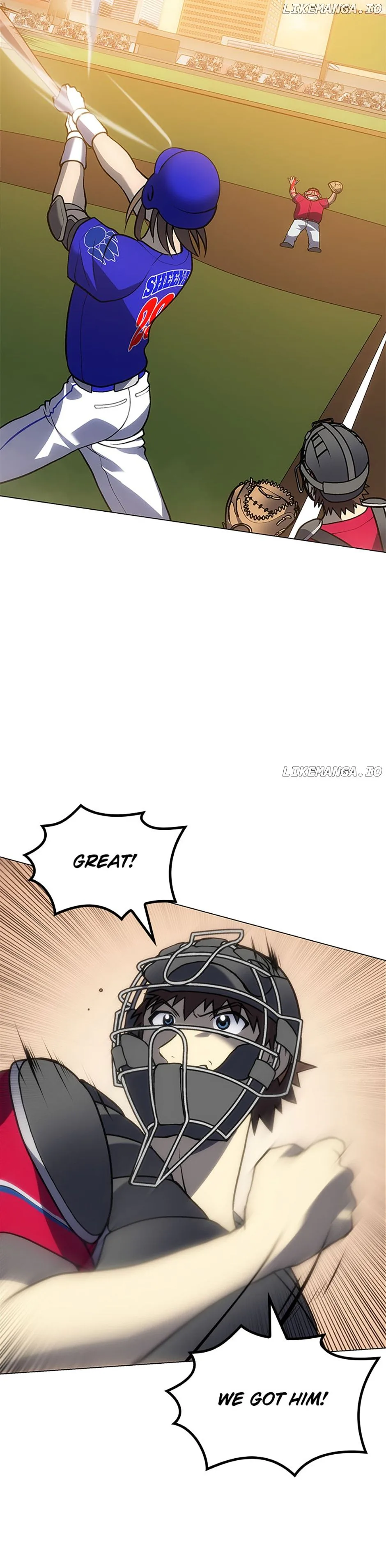 Home Plate Villain Chapter 32 Page 24