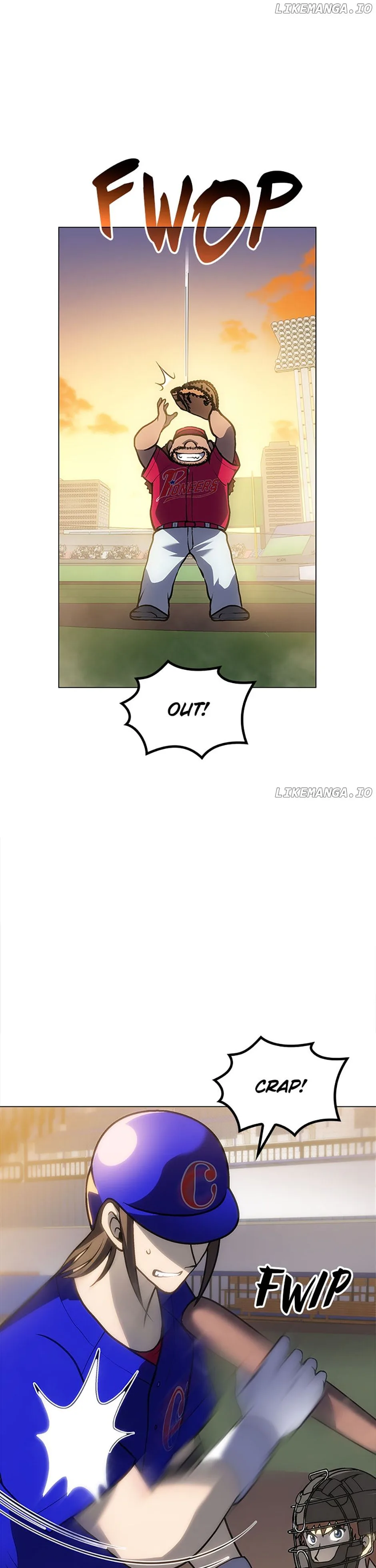 Home Plate Villain Chapter 32 Page 25