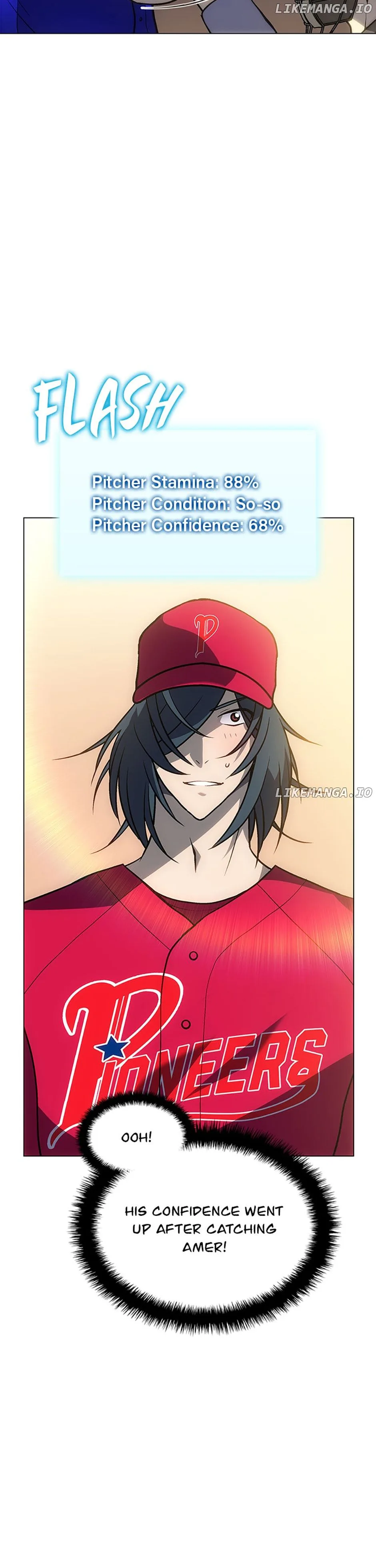 Home Plate Villain Chapter 32 Page 26
