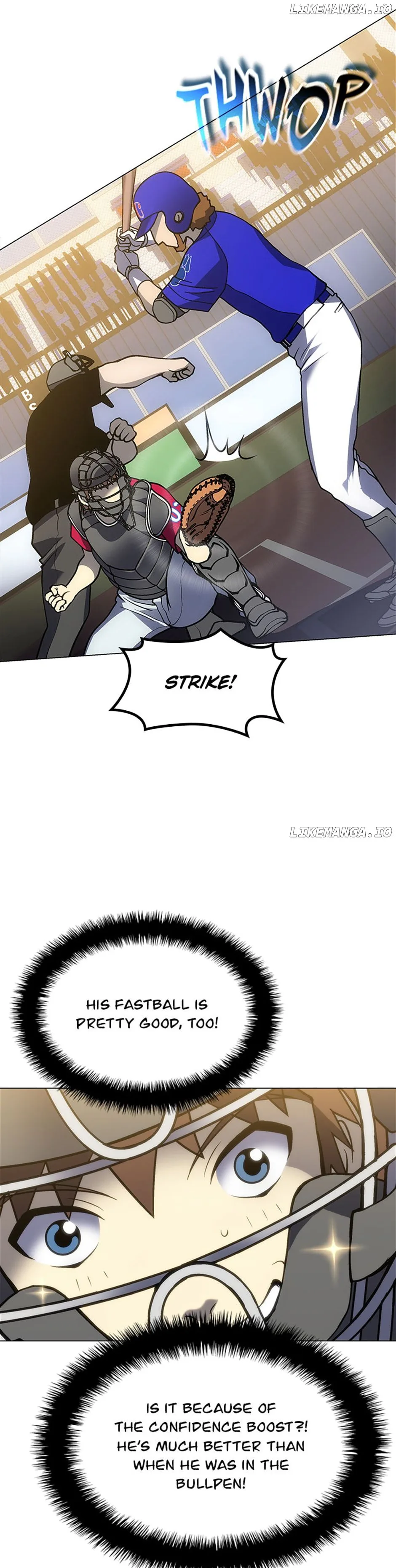 Home Plate Villain Chapter 32 Page 27