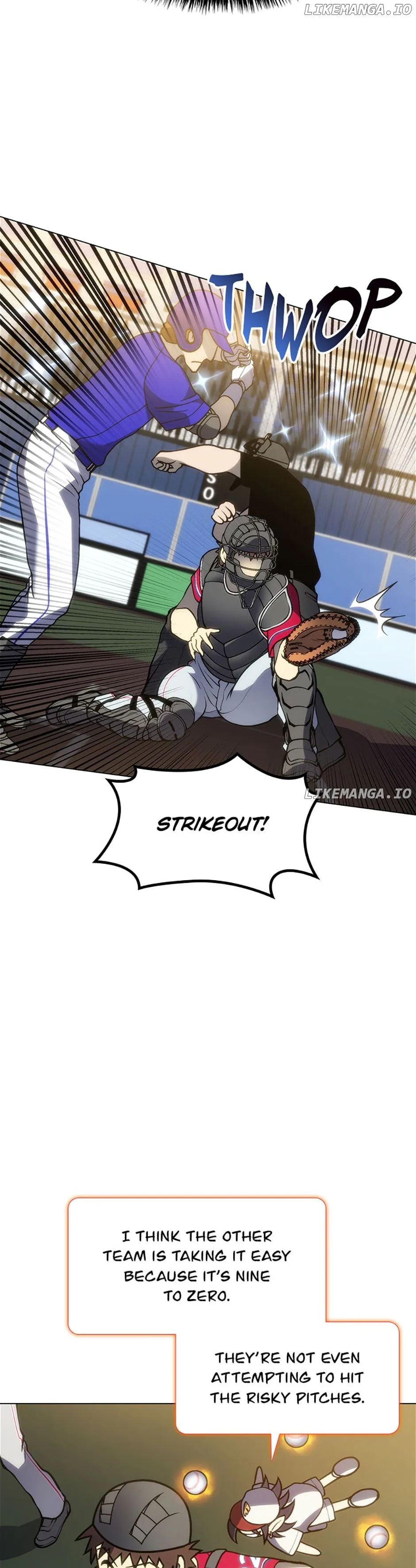 Home Plate Villain Chapter 32 Page 28