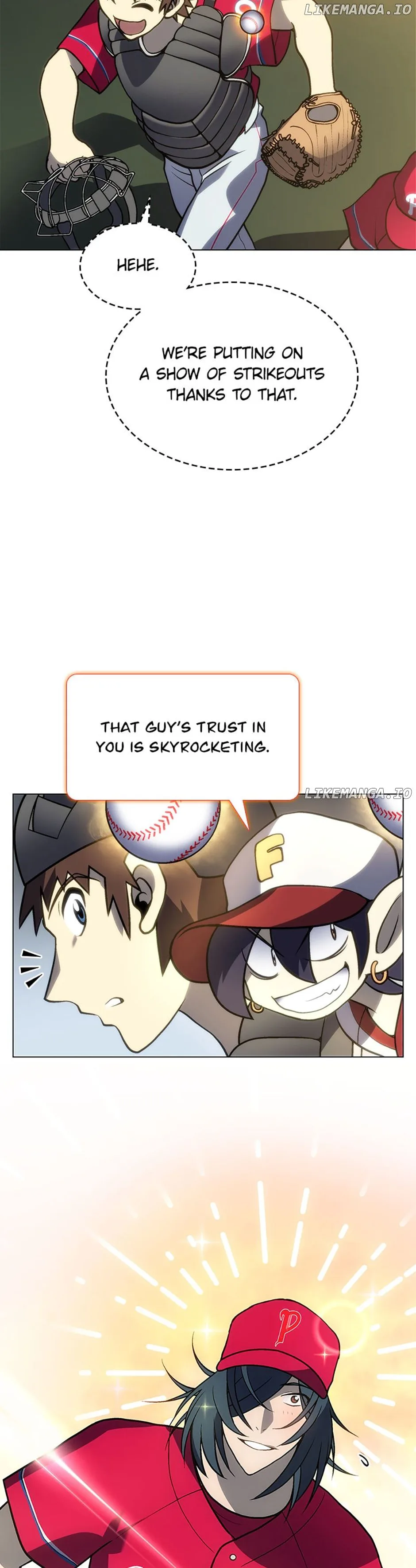 Home Plate Villain Chapter 32 Page 29