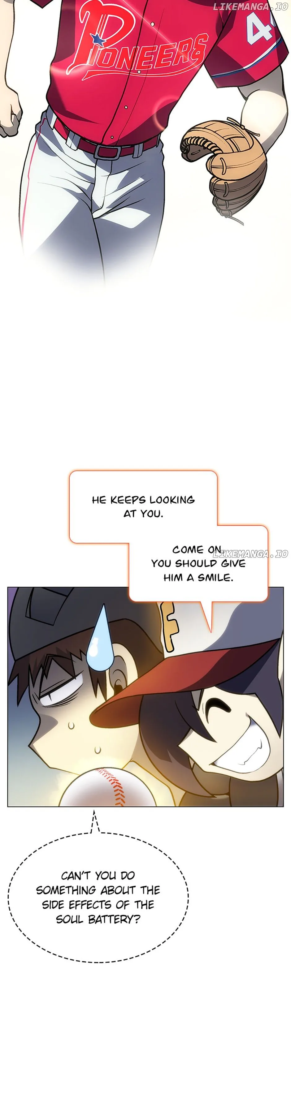 Home Plate Villain Chapter 32 Page 30