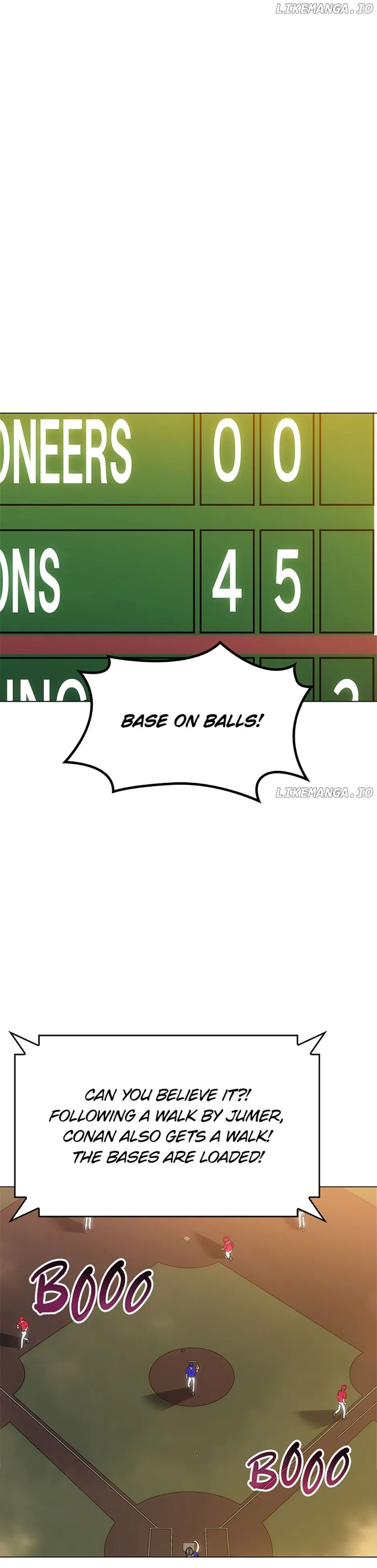 Home Plate Villain Chapter 32 Page 32