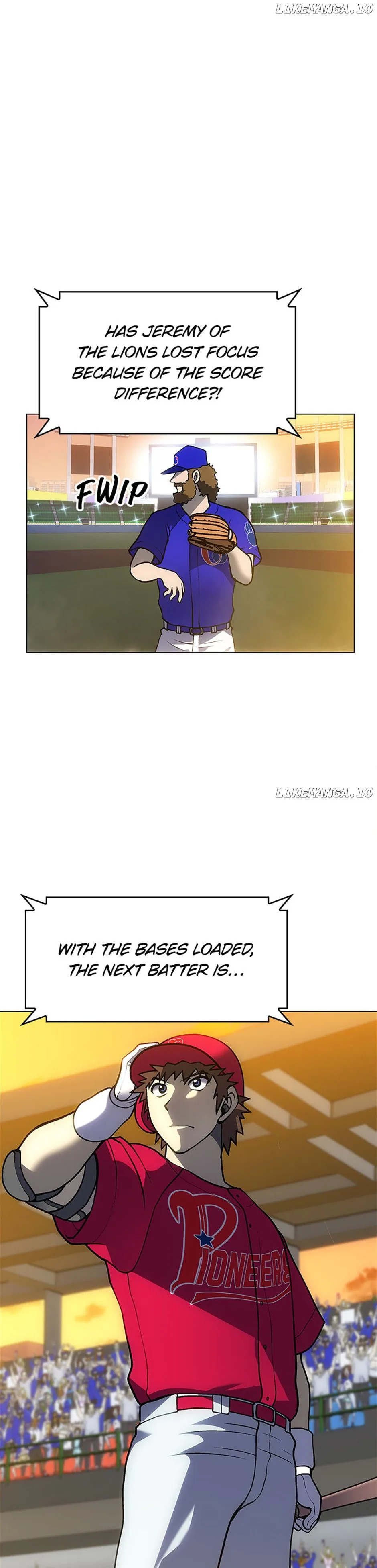Home Plate Villain Chapter 32 Page 33