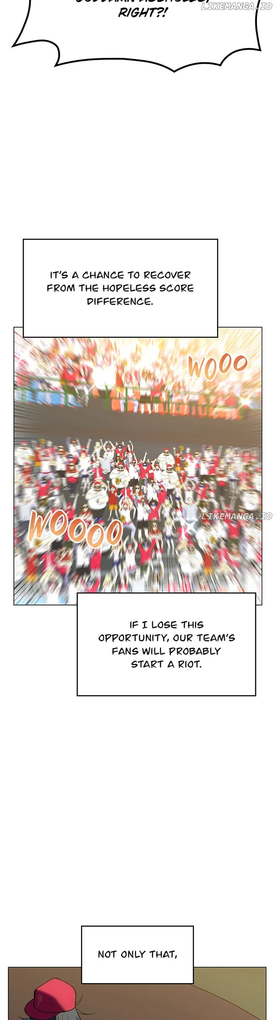 Home Plate Villain Chapter 32 Page 35