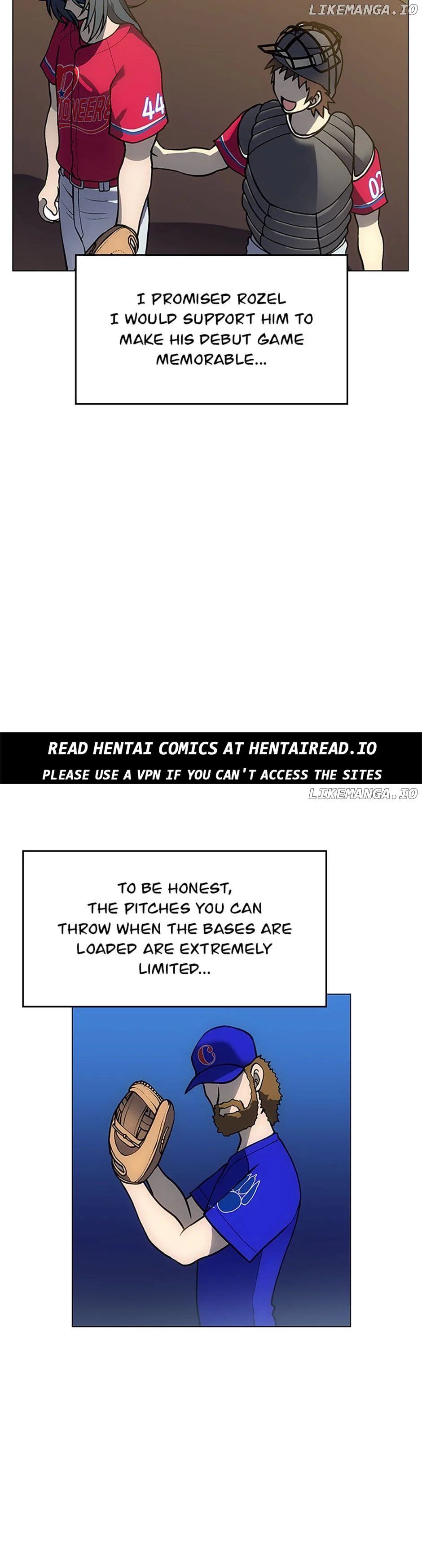 Home Plate Villain Chapter 32 Page 36
