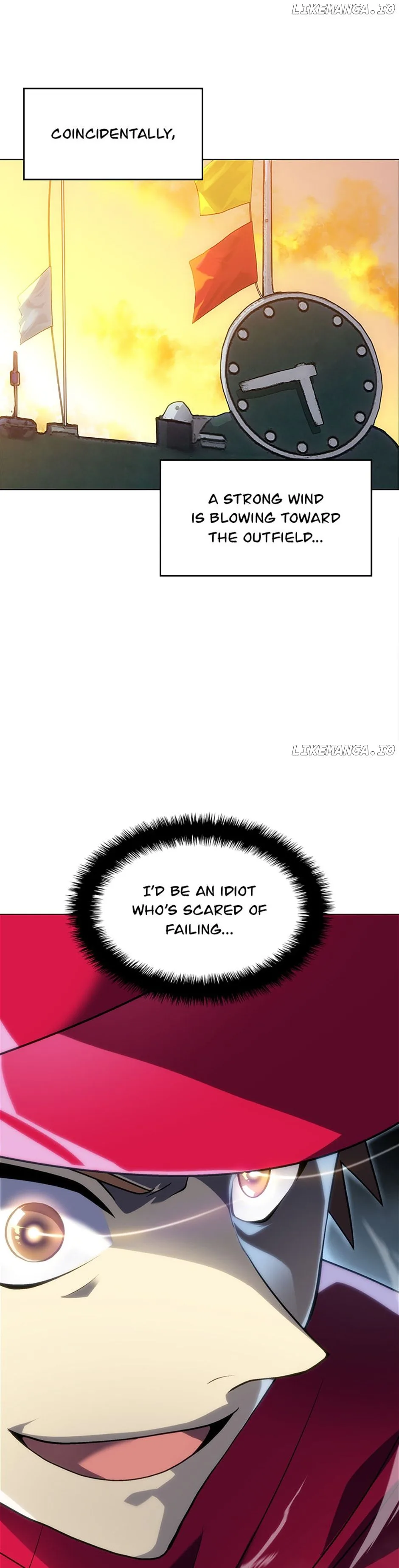 Home Plate Villain Chapter 32 Page 37