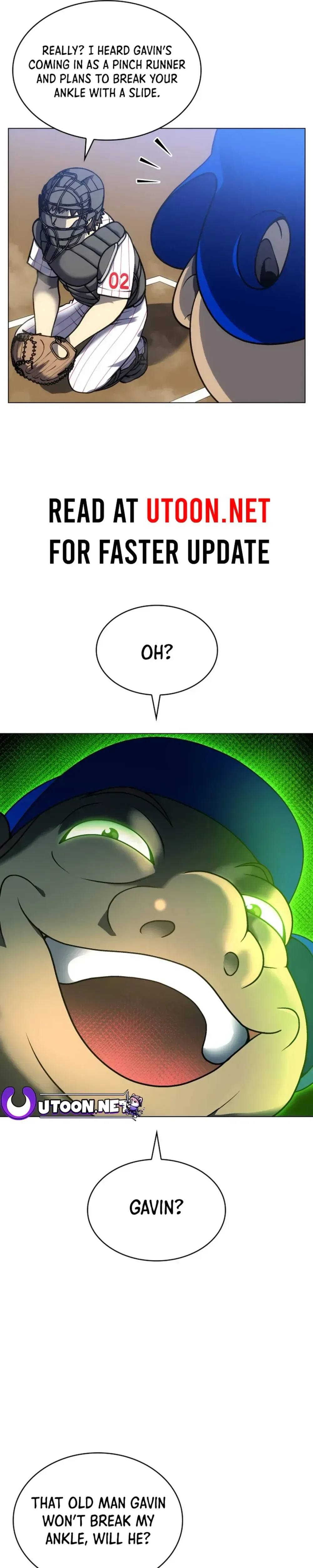 Home Plate Villain Chapter 46 Page 5