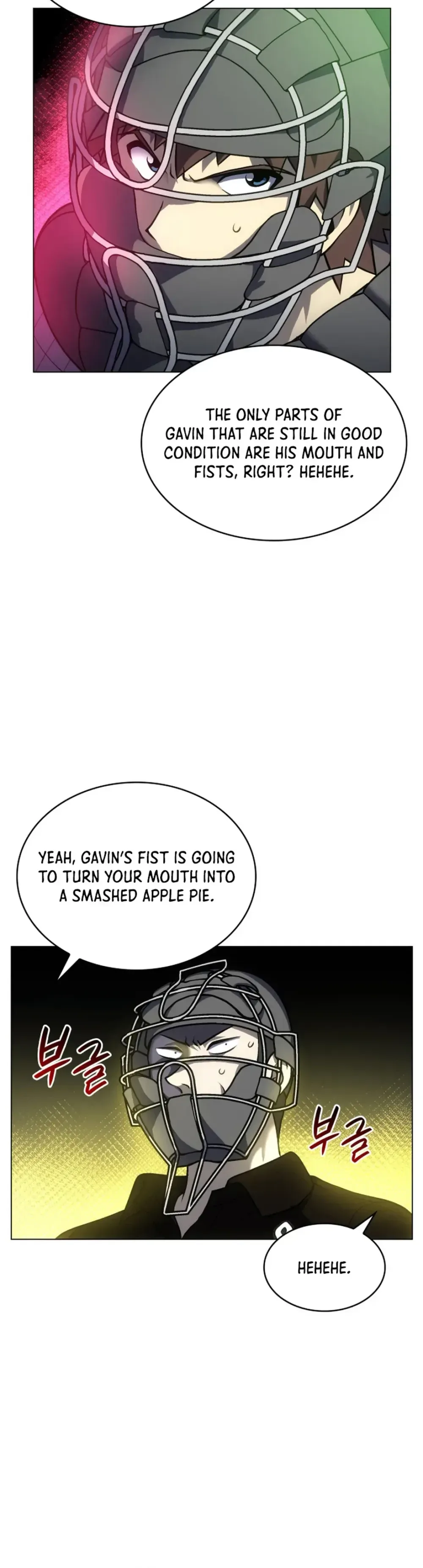 Home Plate Villain Chapter 46 Page 6