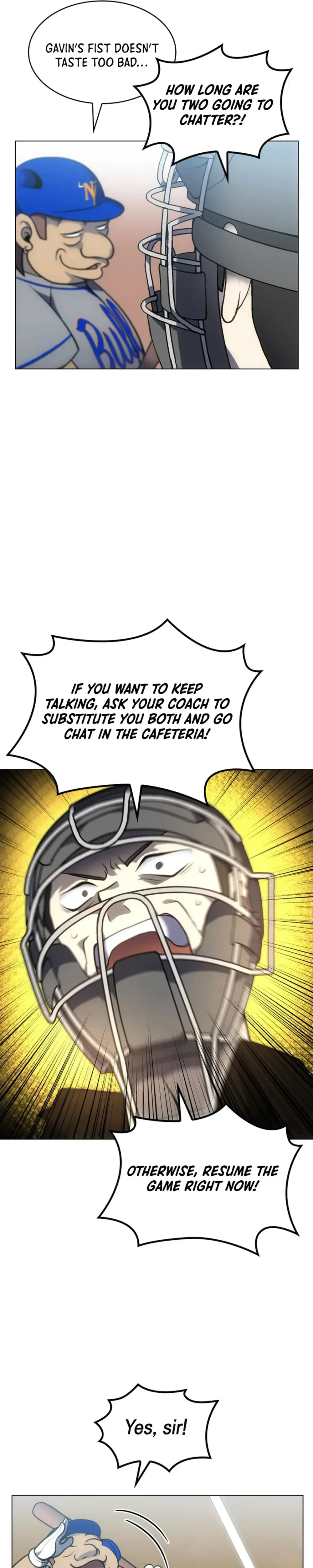 Home Plate Villain Chapter 46 Page 7
