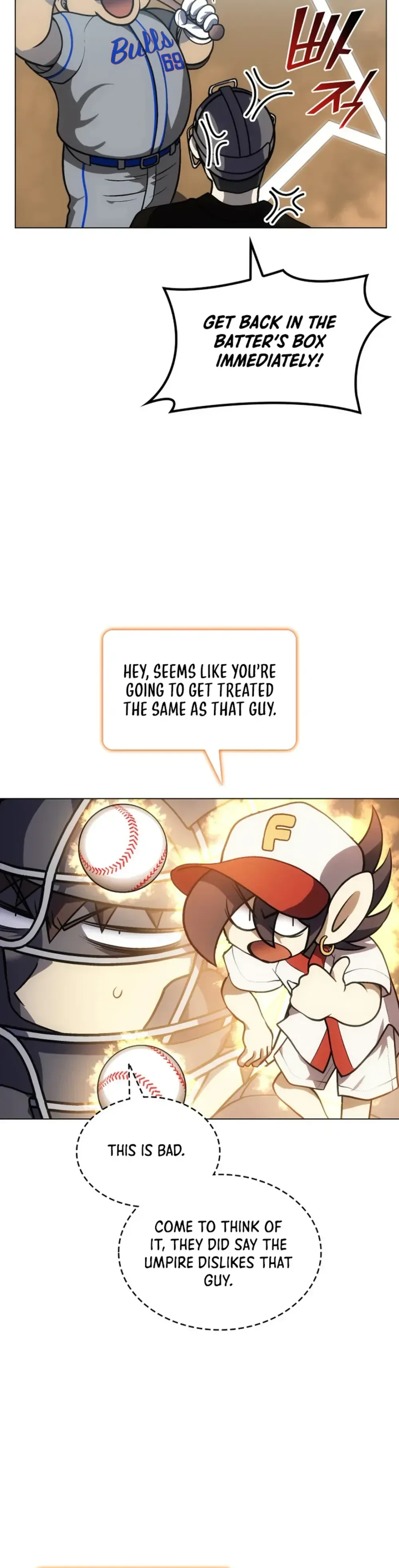 Home Plate Villain Chapter 46 Page 8