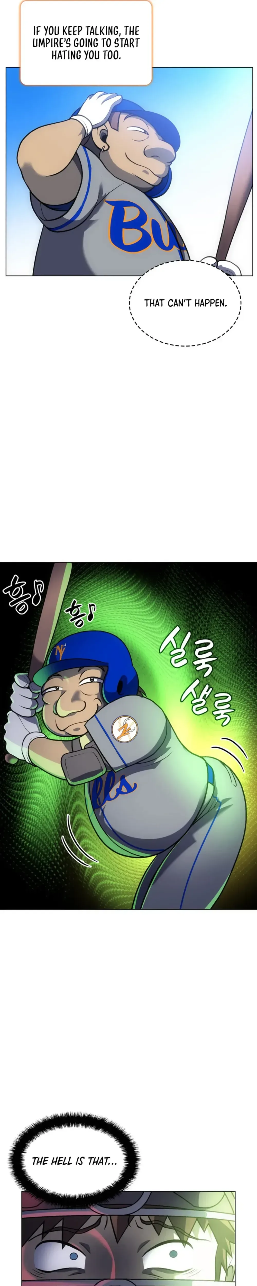 Home Plate Villain Chapter 46 Page 9