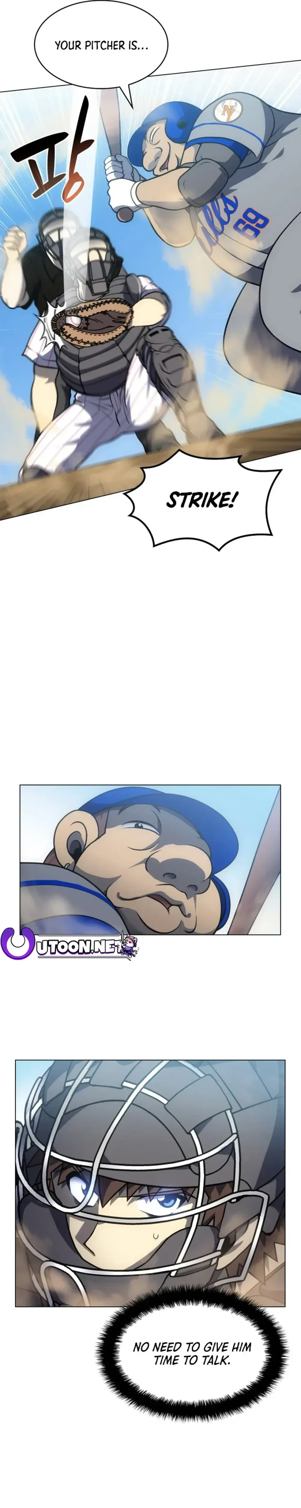 Home Plate Villain Chapter 46 Page 13