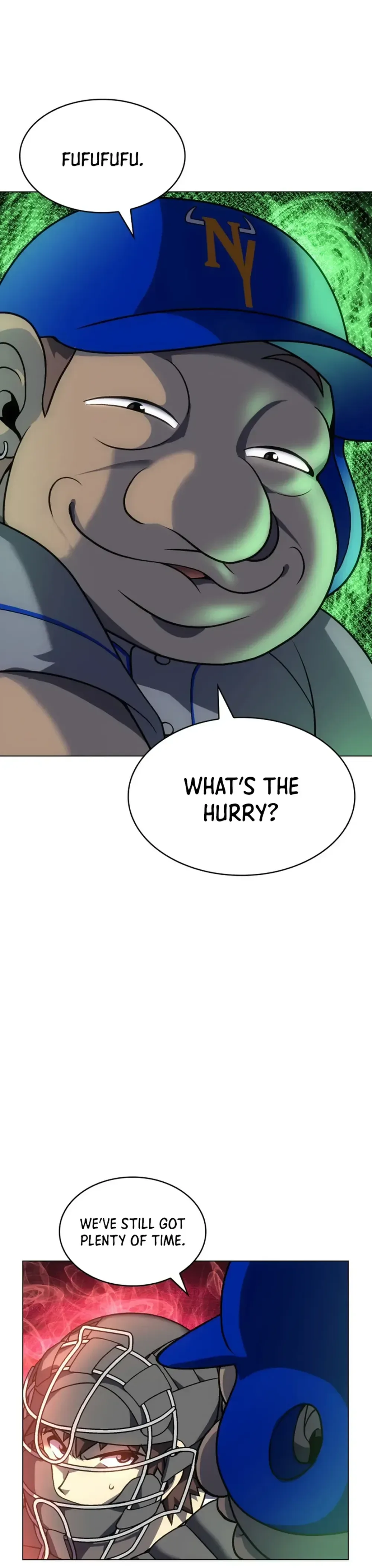 Home Plate Villain Chapter 46 Page 14