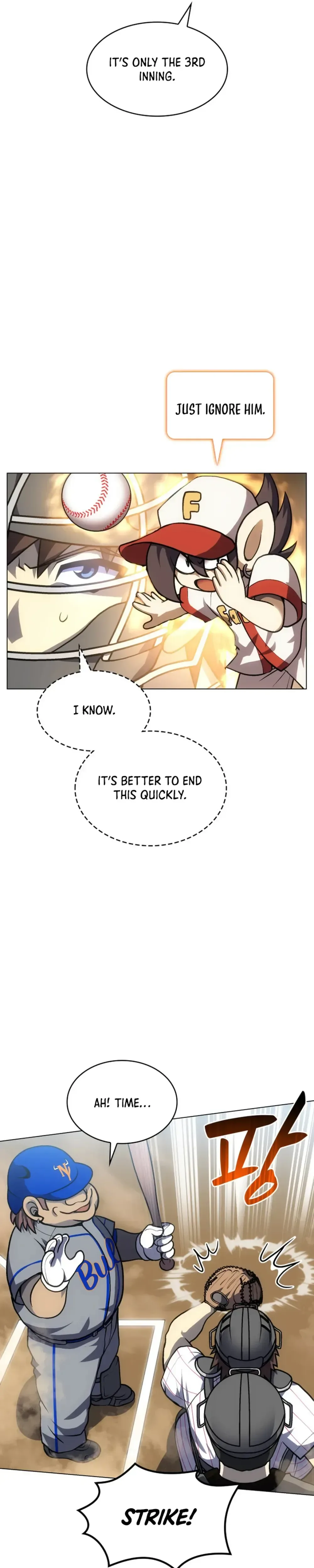 Home Plate Villain Chapter 46 Page 15