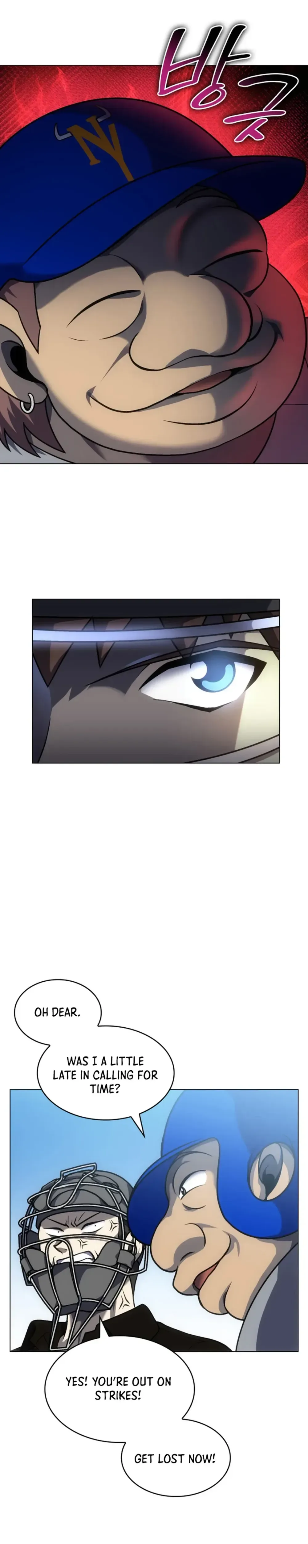 Home Plate Villain Chapter 46 Page 17
