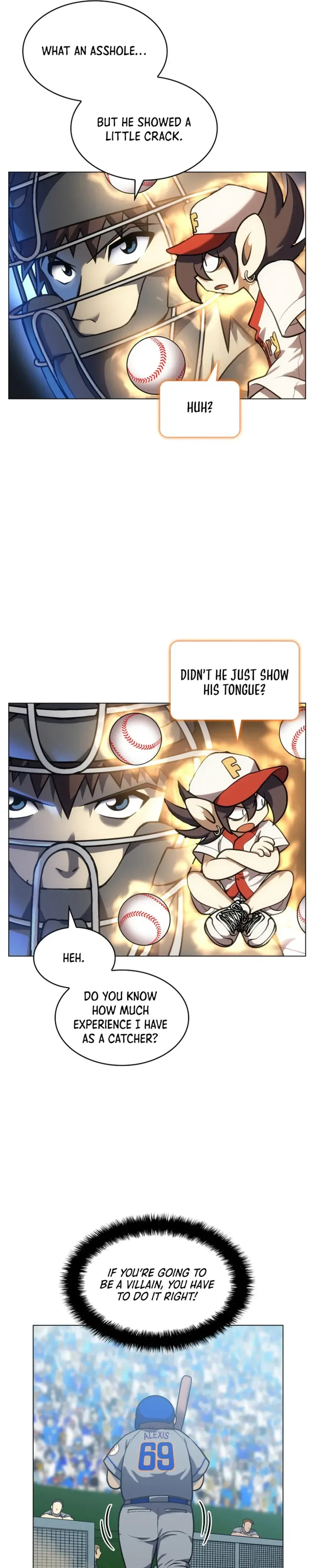 Home Plate Villain Chapter 46 Page 19