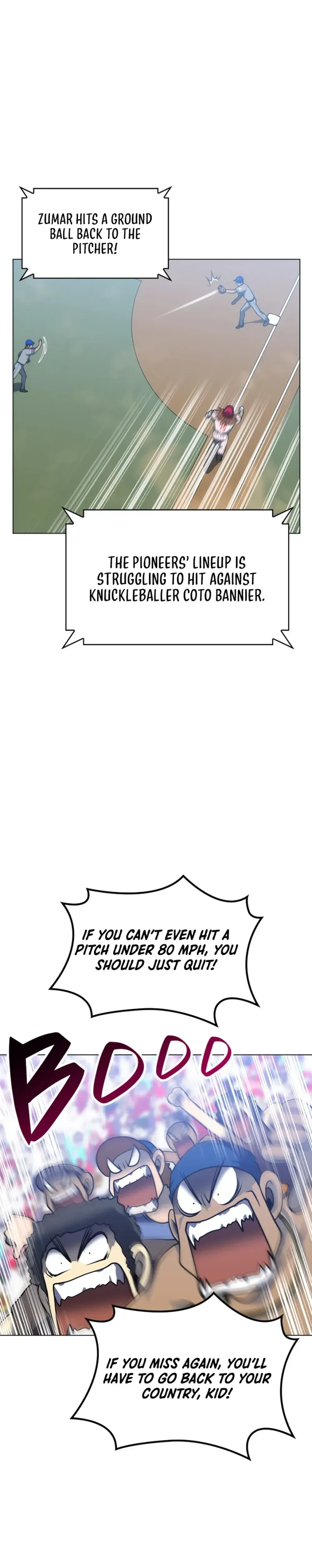 Home Plate Villain Chapter 46 Page 21