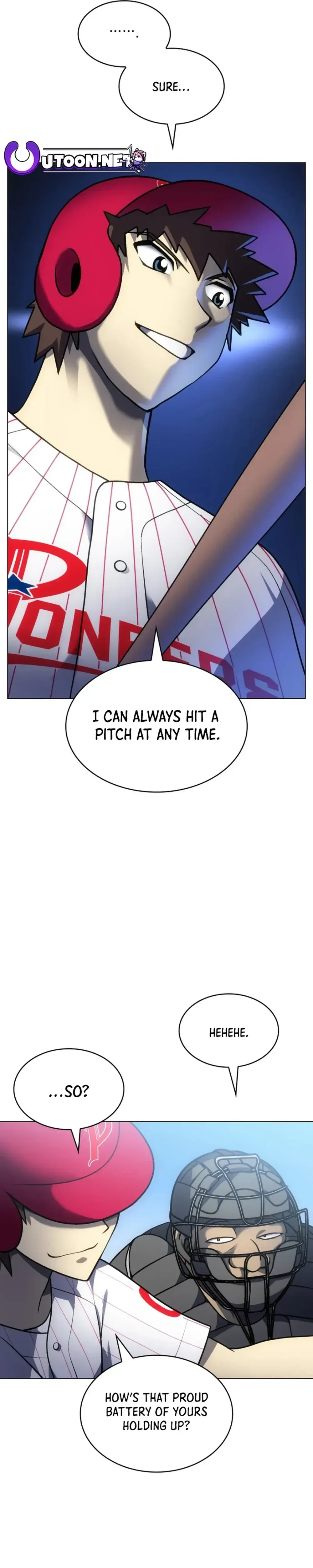 Home Plate Villain Chapter 46 Page 23
