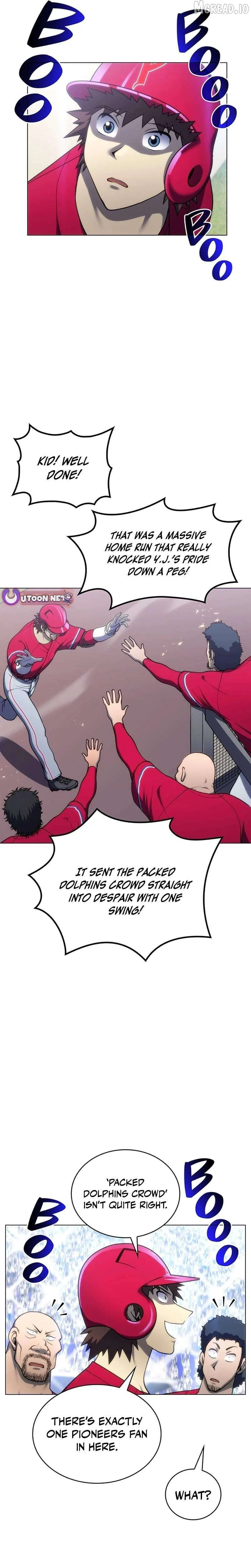Home Plate Villain Chapter 193 Page 7