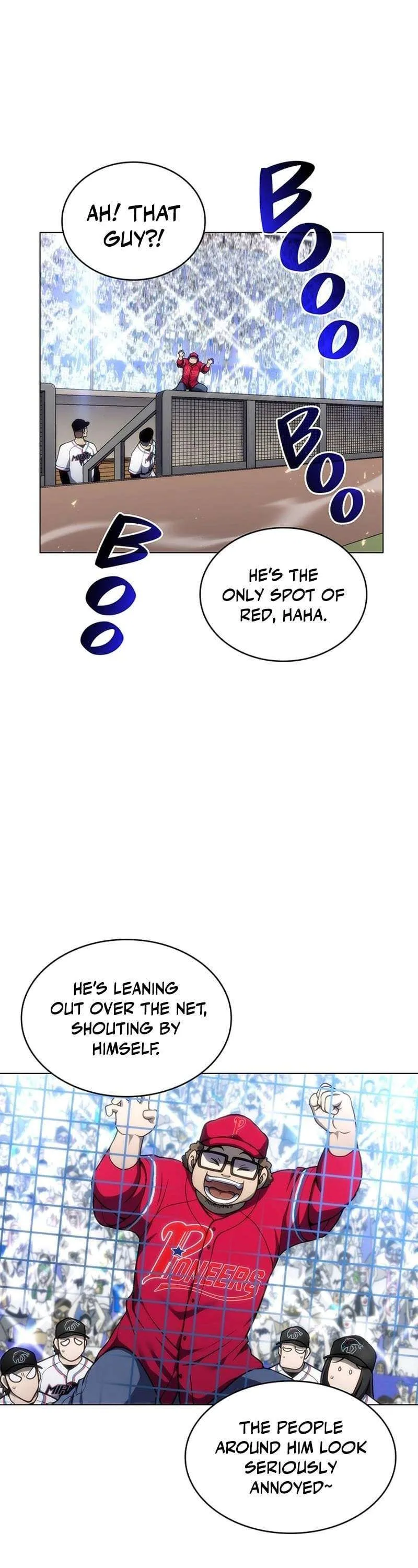 Home Plate Villain Chapter 193 Page 8