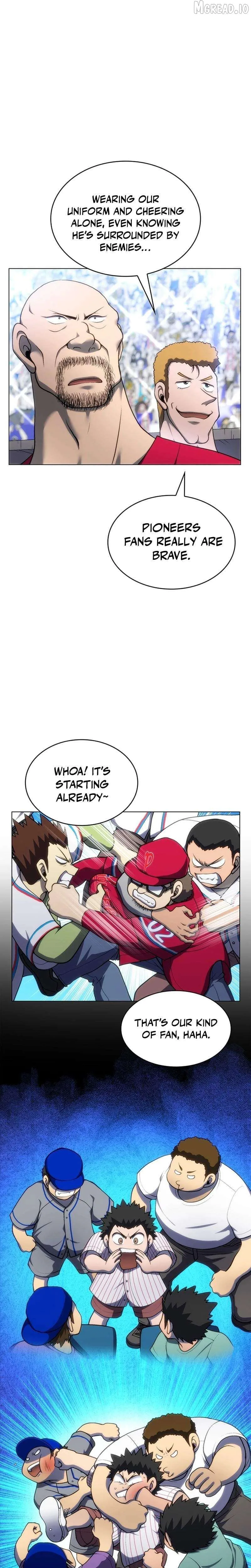 Home Plate Villain Chapter 193 Page 9