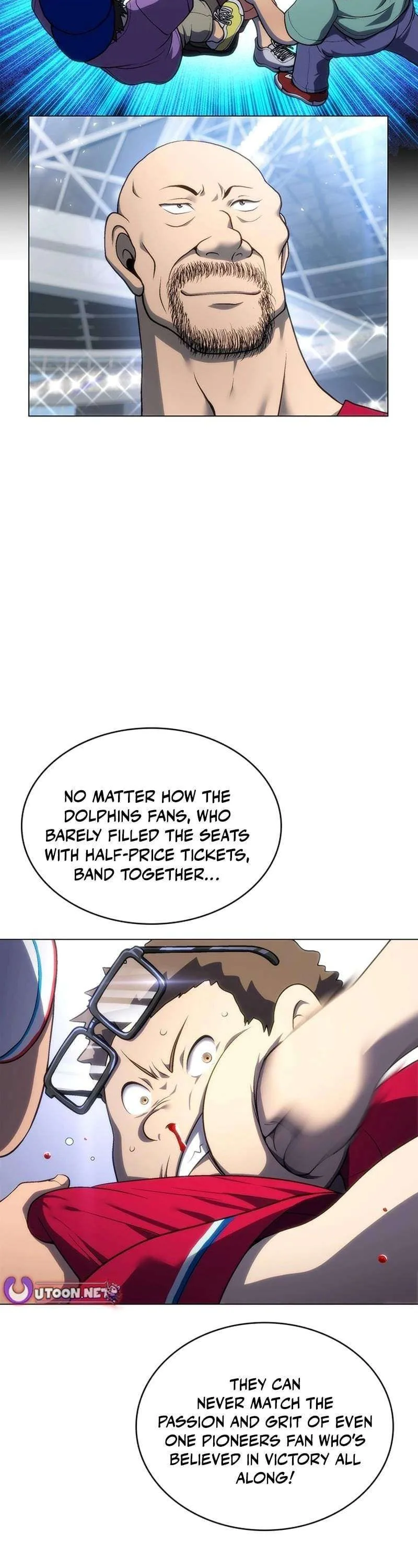 Home Plate Villain Chapter 193 Page 10