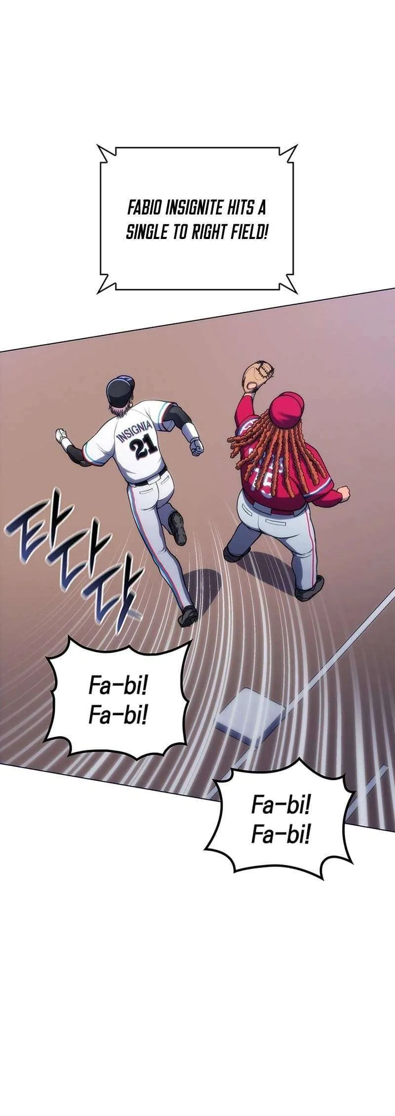 Home Plate Villain Chapter 193 Page 12