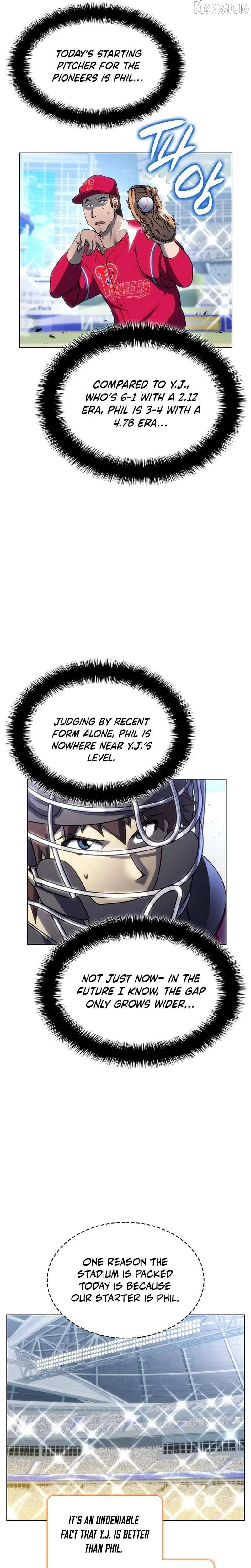 Home Plate Villain Chapter 193 Page 13