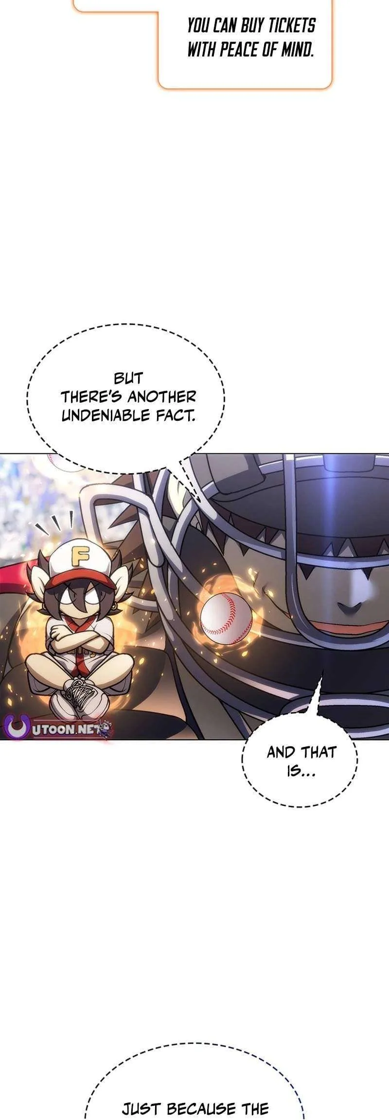 Home Plate Villain Chapter 193 Page 14