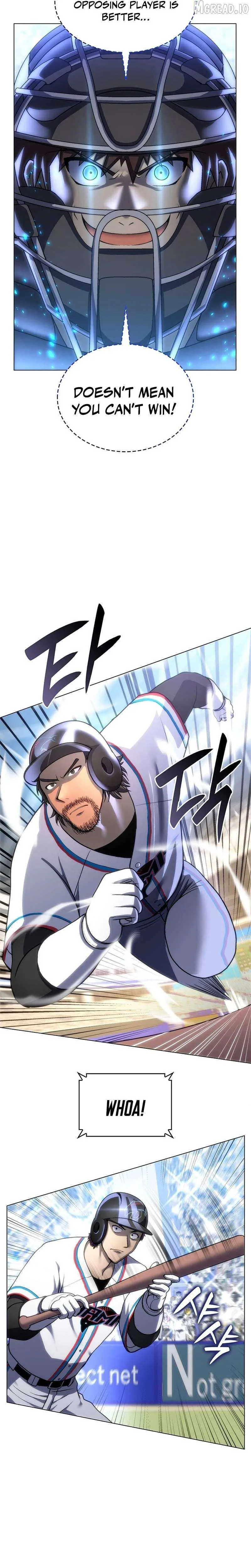 Home Plate Villain Chapter 193 Page 15