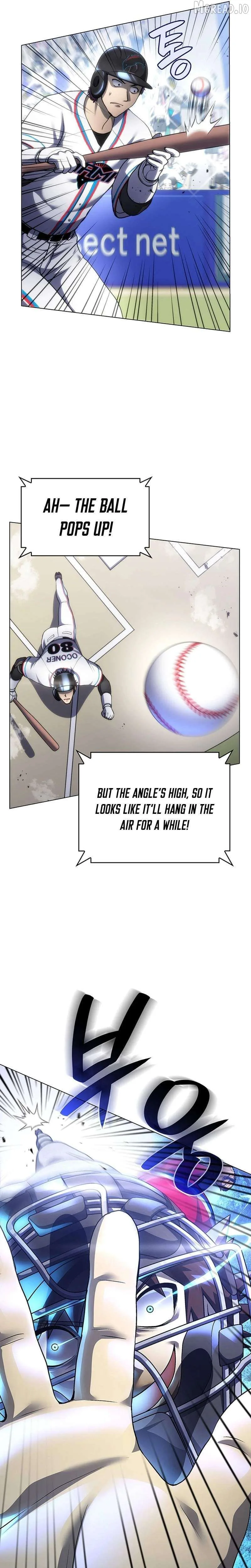 Home Plate Villain Chapter 193 Page 17