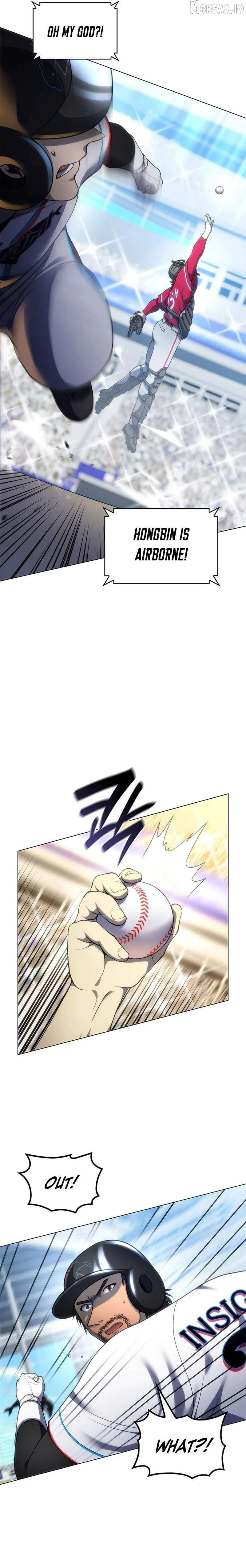 Home Plate Villain Chapter 193 Page 19