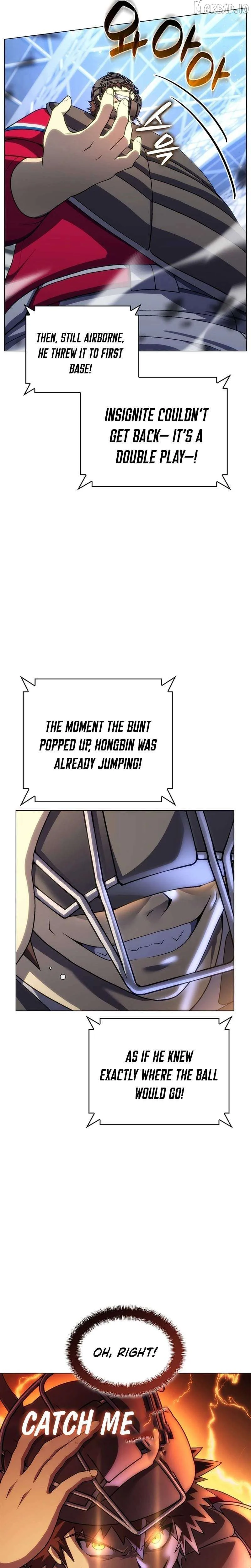 Home Plate Villain Chapter 193 Page 23