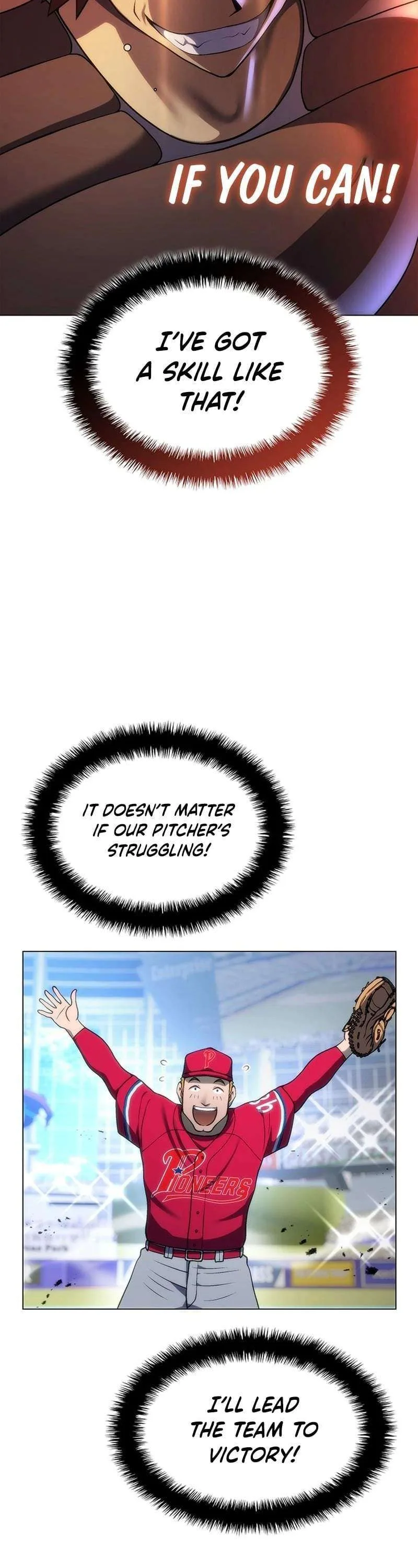 Home Plate Villain Chapter 193 Page 24