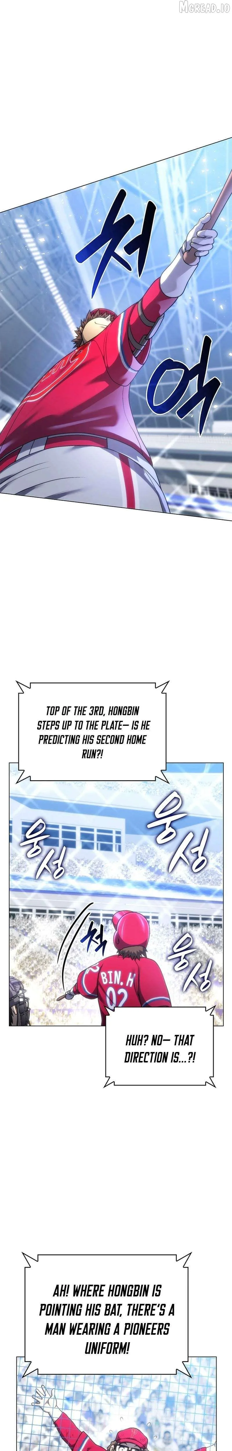 Home Plate Villain Chapter 193 Page 25
