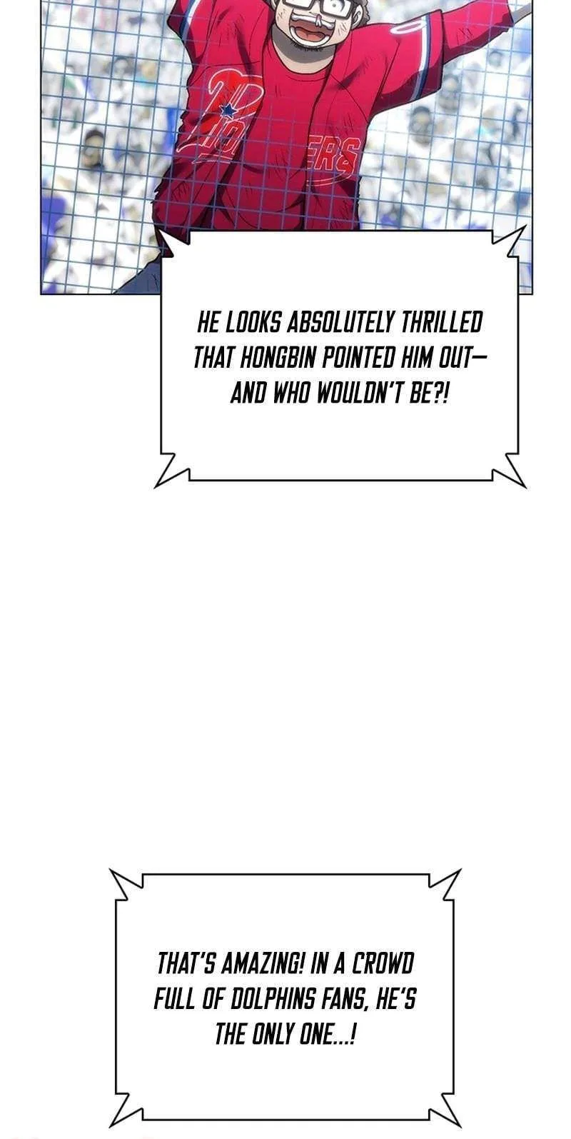 Home Plate Villain Chapter 193 Page 26