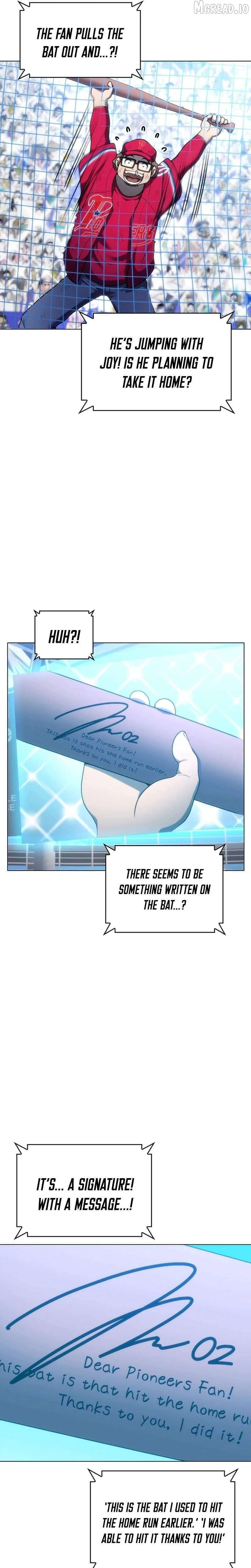 Home Plate Villain Chapter 193 Page 31