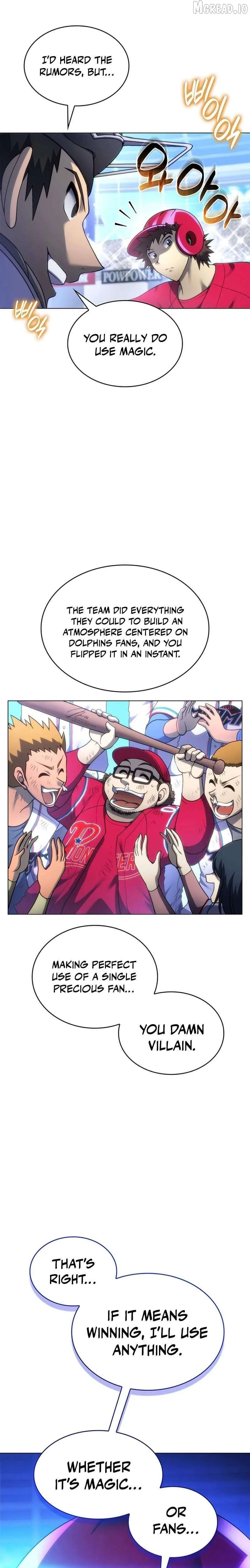 Home Plate Villain Chapter 193 Page 33