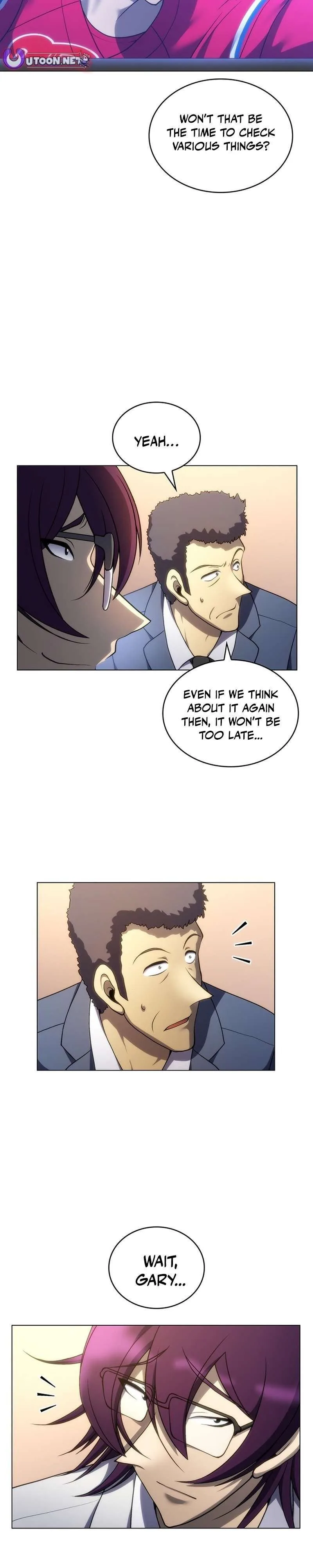 Home Plate Villain Chapter 195 Page 9