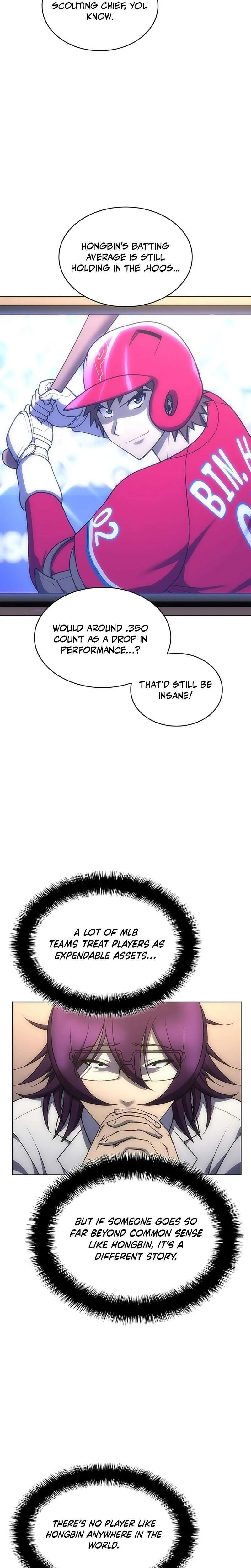 Home Plate Villain Chapter 195 Page 11