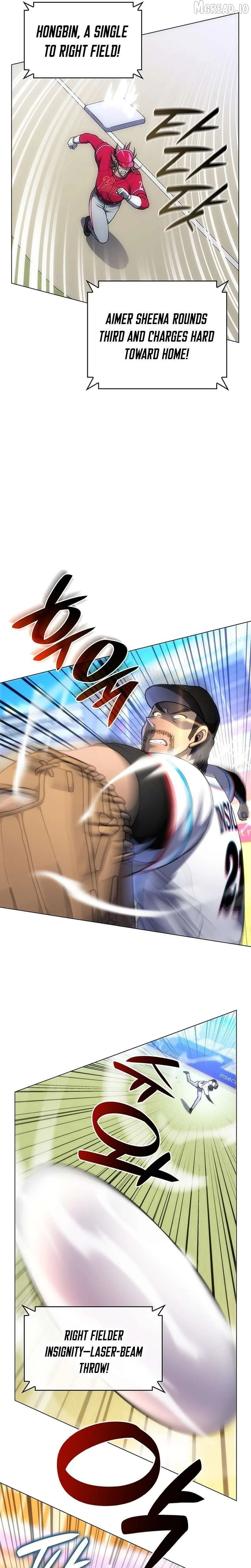 Home Plate Villain Chapter 195 Page 13