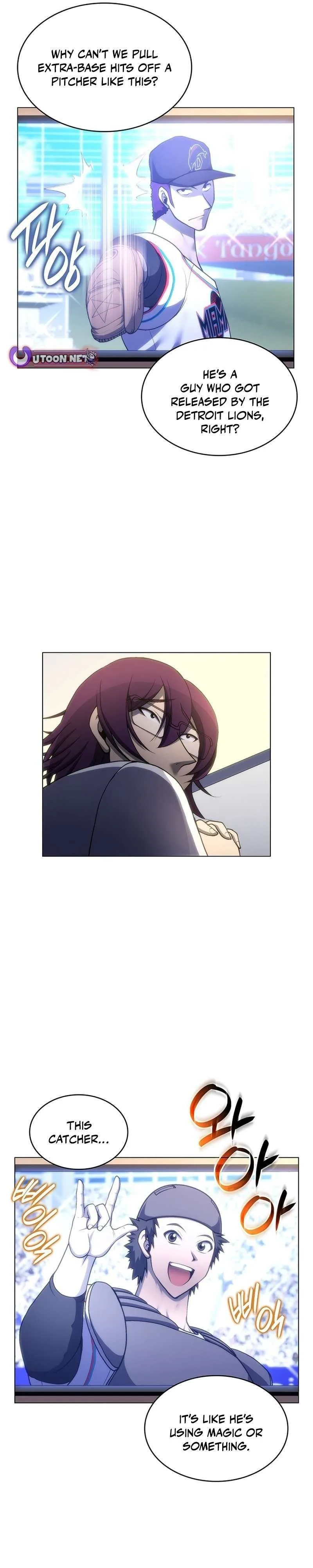 Home Plate Villain Chapter 195 Page 15