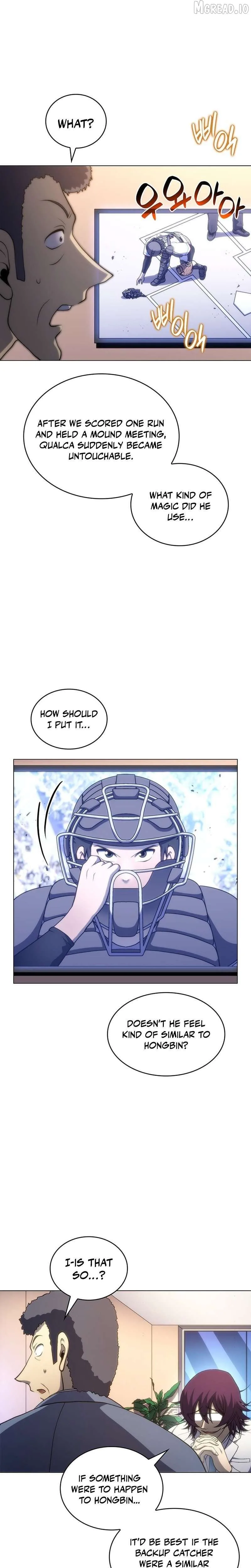 Home Plate Villain Chapter 195 Page 16